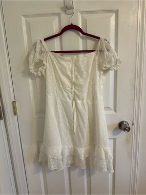 Princess Polly White Dress